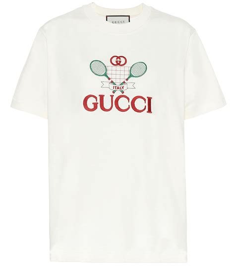 red gucci t shirt ioffer|authentic Gucci men tee shirts.